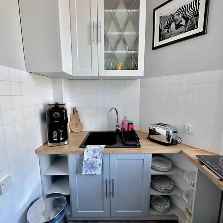 Apartment Burza Misdroy