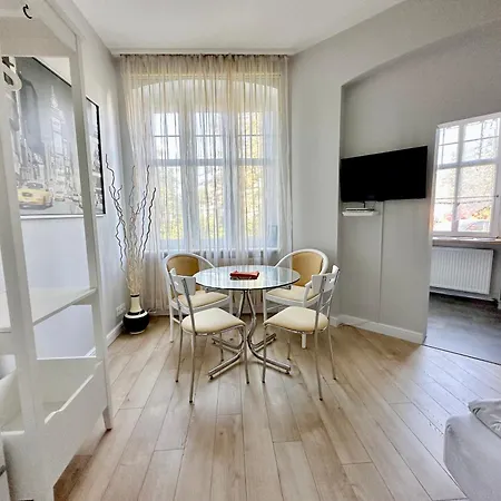 Burza Apartment Misdroy