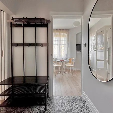 Apartment Burza