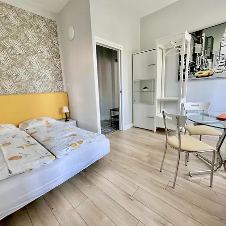 Burza Apartment